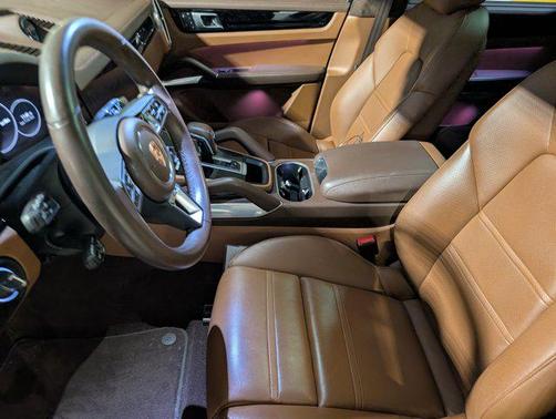 2022 Porsche Cayenne Turbo