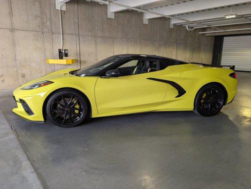 2023 Chevrolet Corvette Stingray w/3LT