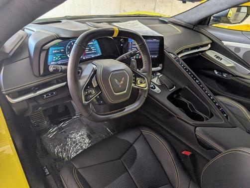2023 Chevrolet Corvette Stingray w/3LT