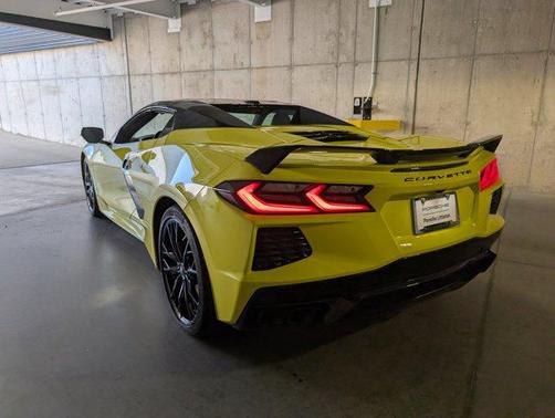 2023 Chevrolet Corvette Stingray w/3LT