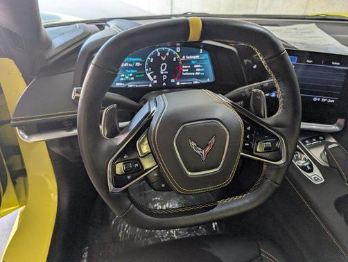 2023 Chevrolet Corvette Stingray w/3LT