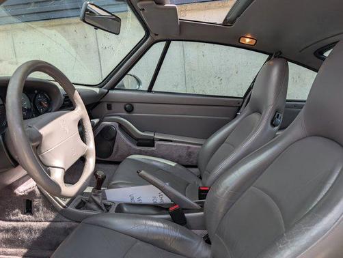 1997 Porsche 911 Carrera