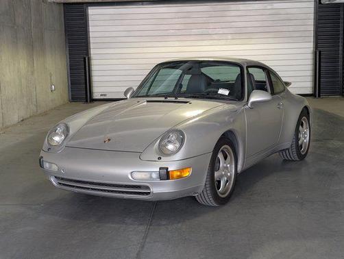 1997 Porsche 911 Carrera