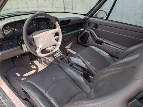 1997 Porsche 911 Carrera