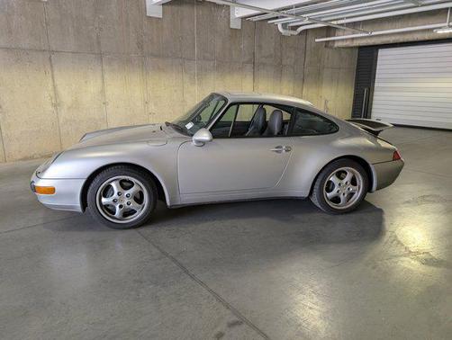 1997 Porsche 911 Carrera