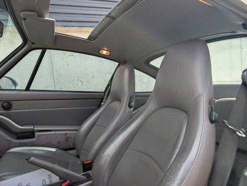 1997 Porsche 911 Carrera
