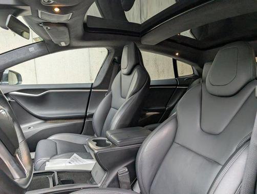 2017 Tesla Model S 75D