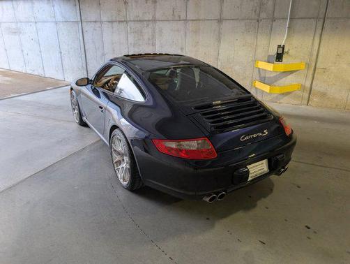 2006 Porsche 911 Carrera S
