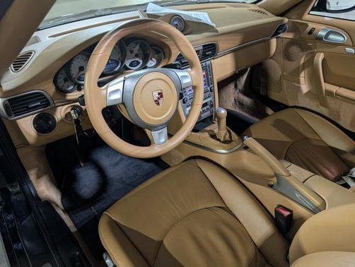 2006 Porsche 911 Carrera S