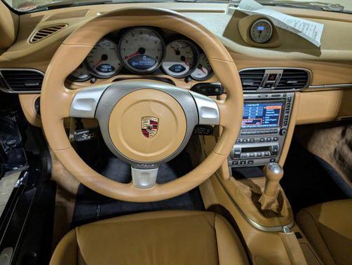 2006 Porsche 911 Carrera S