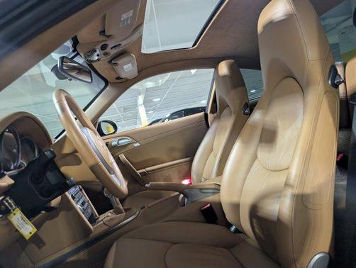 2006 Porsche 911 Carrera S