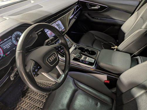 2021 Audi Q7 55 Prestige