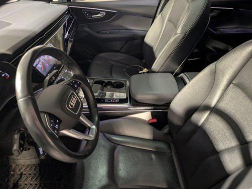 2021 Audi Q7 55 Prestige