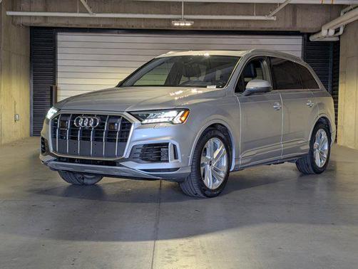 2021 Audi Q7 55 Prestige