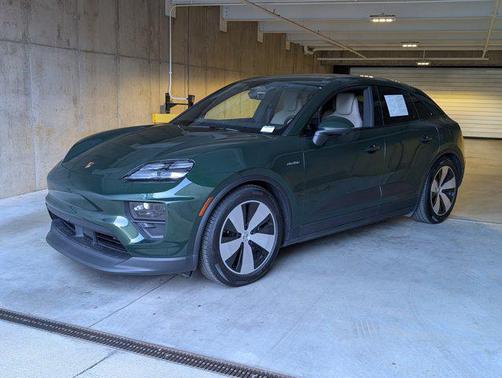 2025 Porsche Macan Electric