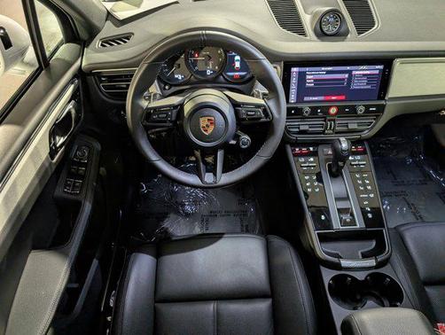 White 2026 Porsche Macan Macan