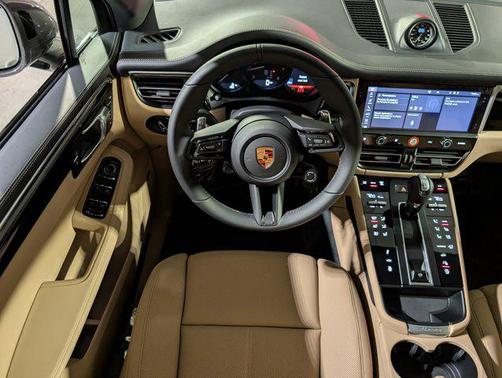 Chalk 2026 Porsche Macan T