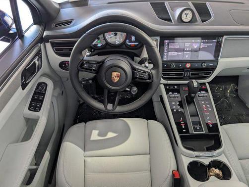 2026 Porsche Macan GTS