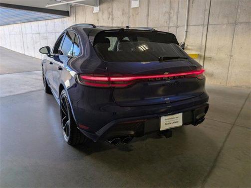 2026 Porsche Macan GTS