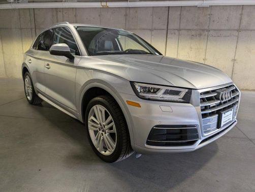 2019 Audi Q5 2.0T Premium Plus