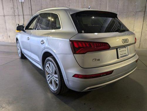 2019 Audi Q5 2.0T Premium Plus