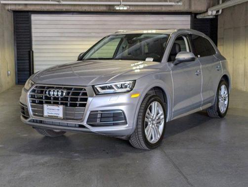 2019 Audi Q5 2.0T Premium Plus