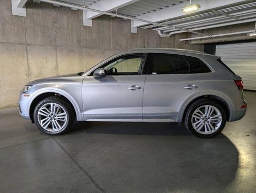 2019 Audi Q5 2.0T Premium Plus