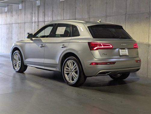 2019 Audi Q5 2.0T Premium Plus