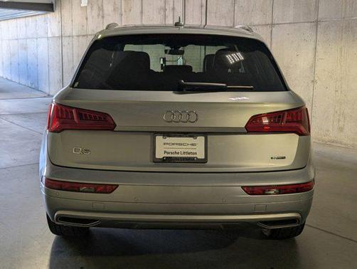 2019 Audi Q5 2.0T Premium Plus