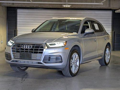 2019 Audi Q5 2.0T Premium Plus