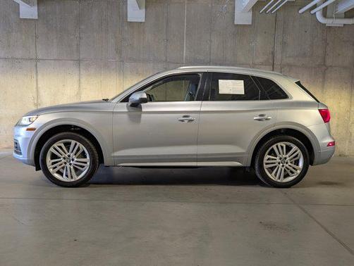 2019 Audi Q5 2.0T Premium Plus