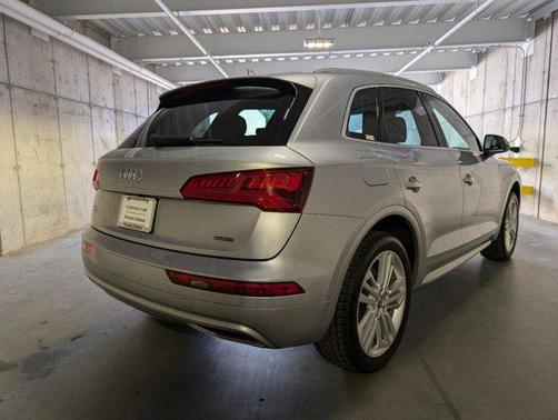 2019 Audi Q5 2.0T Premium Plus