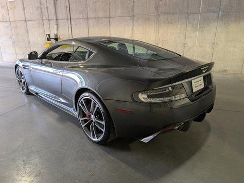 2012 Aston Martin DBS Base