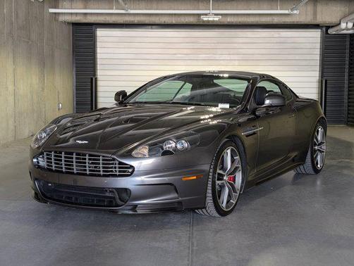 2012 Aston Martin DBS Base