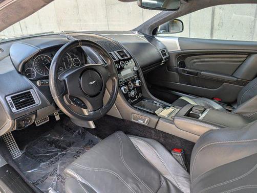 2012 Aston Martin DBS Base