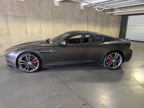2012 Aston Martin DBS Base