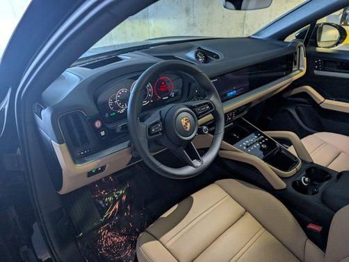 2026 Porsche Cayenne Cayenne