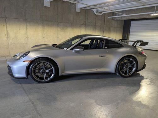 2022 Porsche 911 GT3