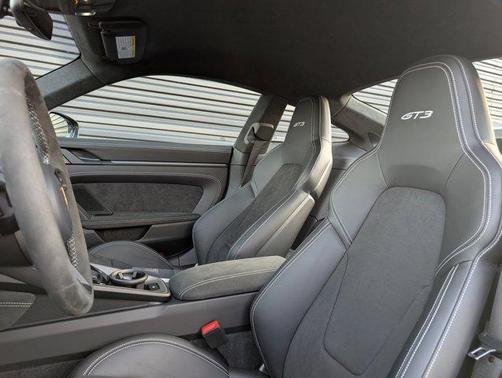 2022 Porsche 911 GT3