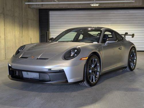2022 Porsche 911 GT3