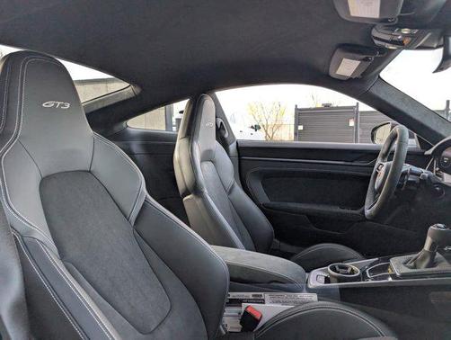 2022 Porsche 911 GT3