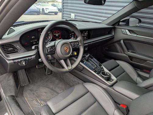 2024 Porsche 911 Carrera 4S