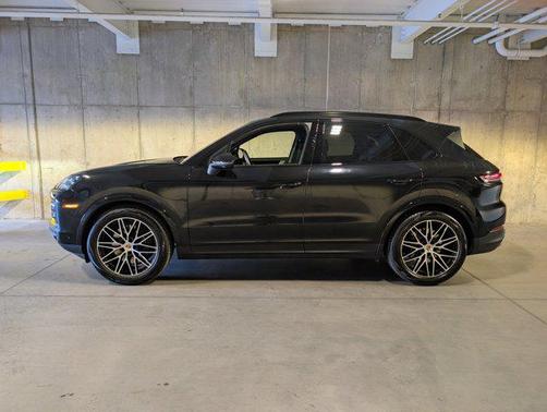 2025 Porsche Cayenne Cayenne