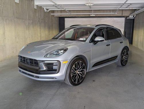2023 Porsche Macan GTS