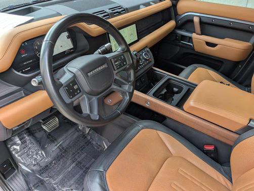 2020 Land Rover Defender 110 X