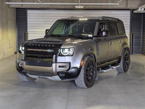 2020 Land Rover Defender 110 X