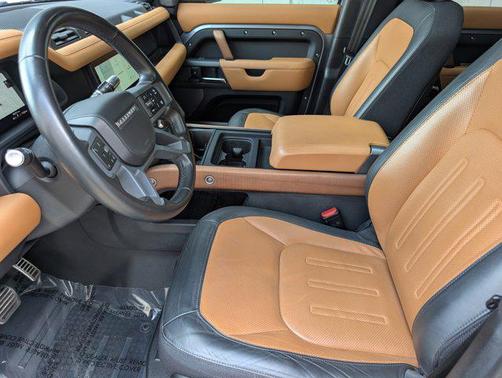 2020 Land Rover Defender 110 X