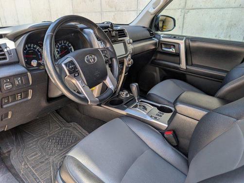 2016 Toyota 4Runner SR5