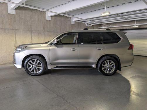 2018 Lexus LX 570 Base