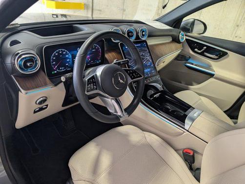 2023 Mercedes-Benz GLC 300 4MATIC